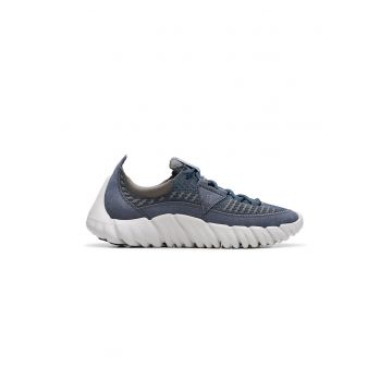 Pantofi sport din material textil cu talpa texturata