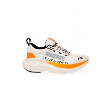 Pantofi sport din material textil si piele ecologica Elevante 2