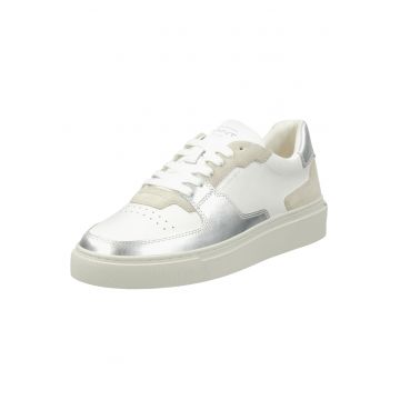Pantofi sport din piele cu garnituri metalice Julice