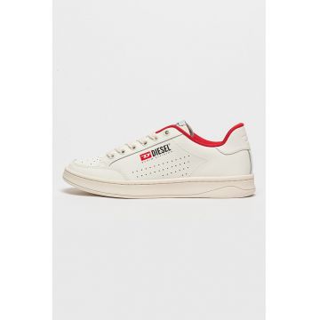 Pantofi sport din piele cu logo S-Athene