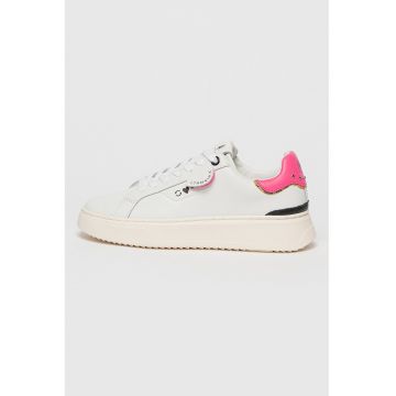 Pantofi sport din piele ecologica Evril