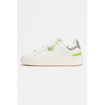 Pantofi sport din piele ecologica Evril