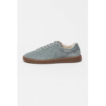 Pantofi sport din piele intoarsa Maya