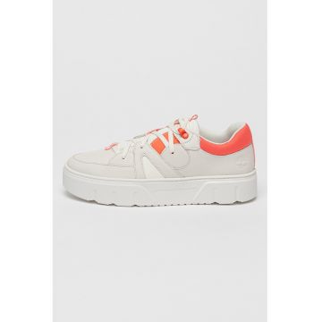 Pantofi sport din piele nabuc Laurel Court