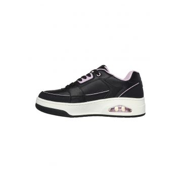 Pantofi sport din piele si piele ecologica Unocourt Courted