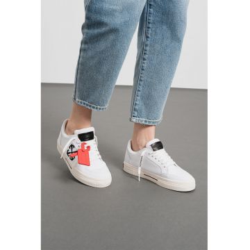 Pantofi sport low-cut de panza