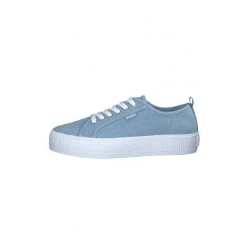 Pantofi sport low-cut din material textil