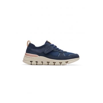 Pantofi sport low-cut wedge