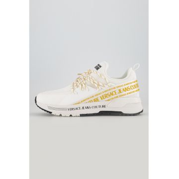 Pantofi sport slip-on cu logo