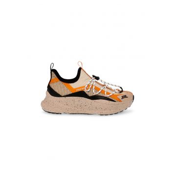 Pantofi sport slip-on de material textil Ignite 1