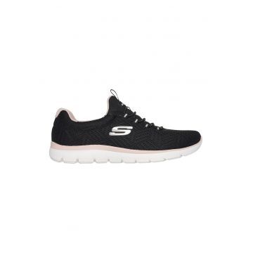 Pantofi sport slip-on de plasa Summits-Artistry