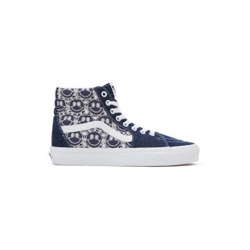 Tenisi mid-high cu model SK8-Hi
