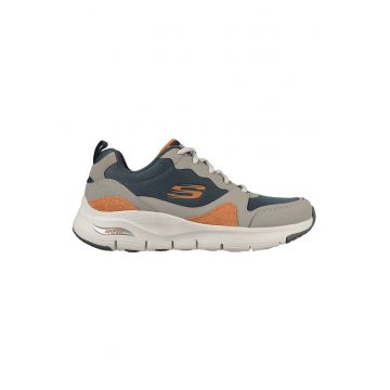 Pantofi sport cu detalii contrastante Arch Fit