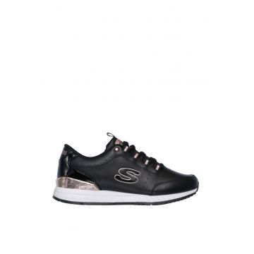 Pantofi sport de piele cu perforatii Sunlite - Delightfully OG