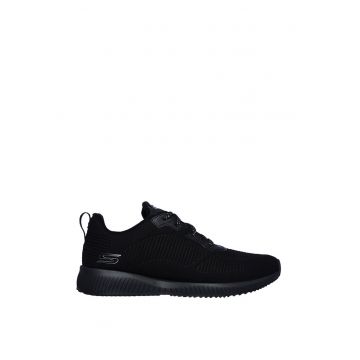 Pantofi sport de piele ecologica Team Bobs