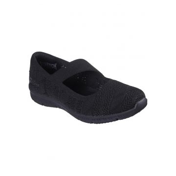 Pantofi dama BE COOL SWEET KNIT 100648 BBK