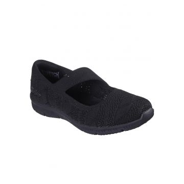 Pantofi dama BE COOL SWEET KNIT 100648 BBK