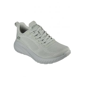 Pantofi dama sport BOBS SQUAD CHAOS 117209 SAGE