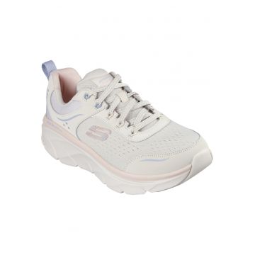 Pantofi dama sport D LUX WALKER 2.0 DAISY DOLL 150093 NATURAL/MULTICOLOR
