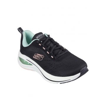 Pantofi dama sport SKECH AIR META AIRED OUT 150131 negru