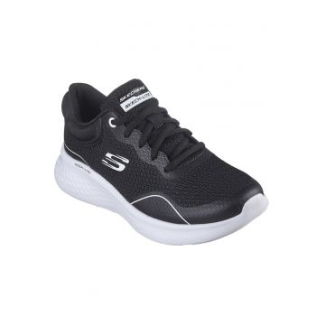 Pantofi dama sport SKECH LITE PRO DASHING PATH 150048 BLACK/WHITE