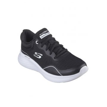 Pantofi dama sport SKECH LITE PRO DASHING PATH 150048 BLACK/WHITE