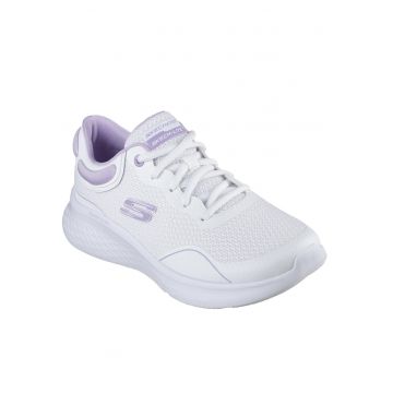 Pantofi dama sport SKECH LITE PRO DASHING PATH 150048 WHITE/LAVAND