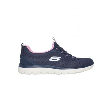 Pantofi dama sport SUMMITS NEW NATURE 150120 NAVY/PINK