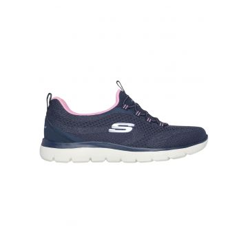 Pantofi dama sport SUMMITS NEW NATURE 150120 NAVY/PINK