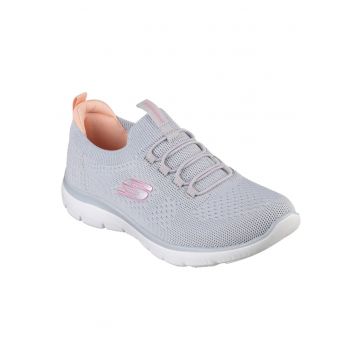 Pantofi dama sport SUMMITS TOP PLAYER 150116 GRAY/MULTICOLOR
