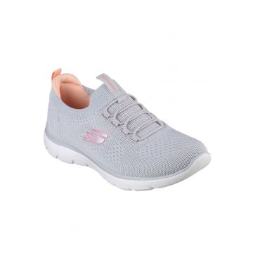 Pantofi dama sport SUMMITS TOP PLAYER 150116 GRAY/MULTICOLOR