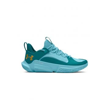 Pantofi low-cut unisex pentru baschet FLOW FUTR X 3 UAA