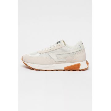 Pantofi sport cu insertii de piele S-Tyche