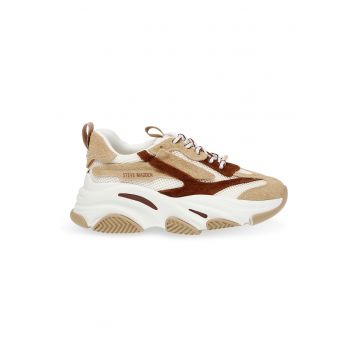 Pantofi sport cu insertii de plasa Possession-E