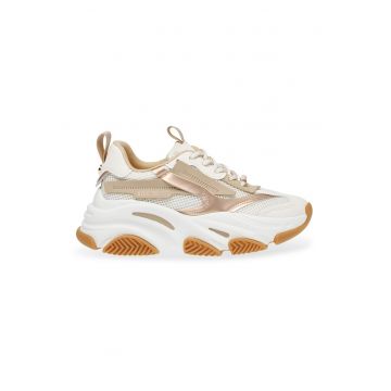 Pantofi sport cu insertii de plasa Possession-E