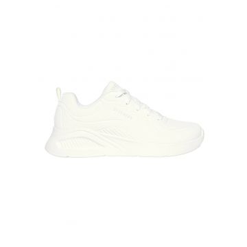 Pantofi sport cu model uni Uno Lite