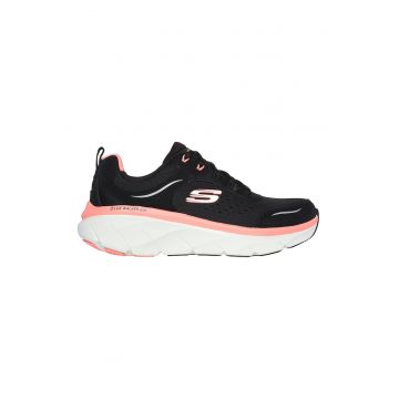 Pantofi sport cu talpa wedge D'Lux Walker 2.0-Daisy Doll