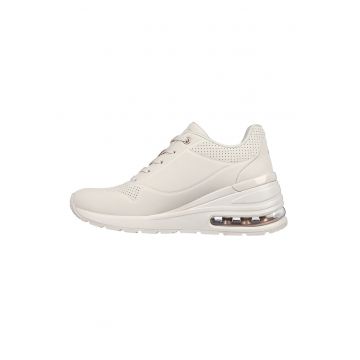 Pantofi sport cu talpa wedge Million Air - Elevated Air