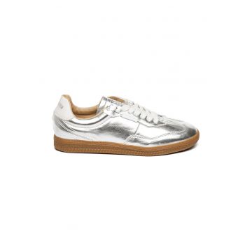 Pantofi sport de panza cu aspect de denim Emporia