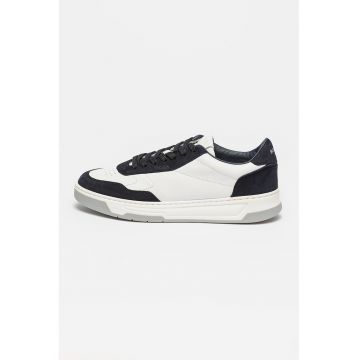 Pantofi sport de piele Baltimore