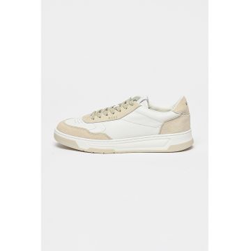 Pantofi sport de piele Baltimore