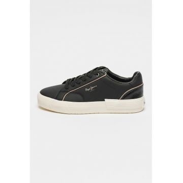 Pantofi sport de piele ecologica Allen