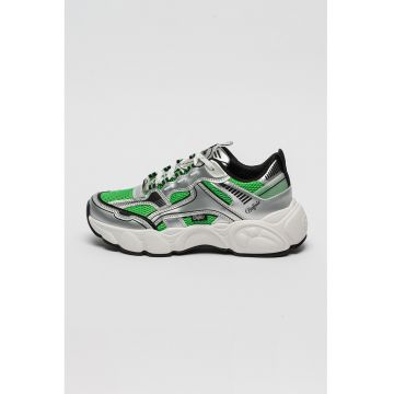 Pantofi sport de piele ecologica CLD Run JOG