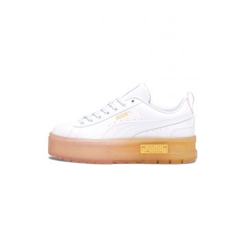 Pantofi sport de piele ecologica Mayze Beach Days