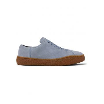 Pantofi sport de piele intoarsa Peu Terreno 50295