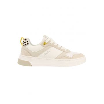 Pantofi sport de piele si piele ecologica Penwith