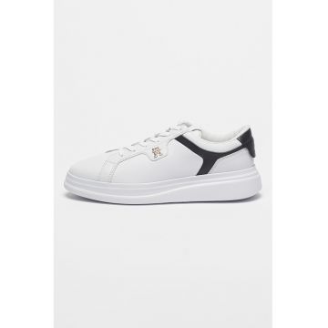 Pantofi sport de piele