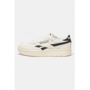 Pantofi sport din piele si piele ecologica Double Revenge