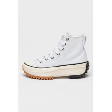 Pantofi sport flatform cu varf intarit Run Star Hike