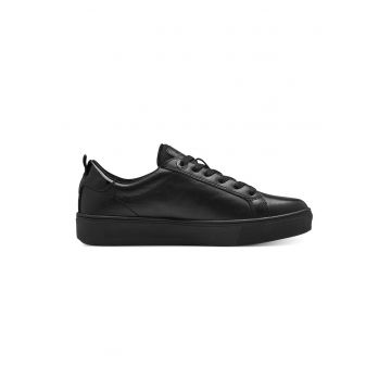 Pantofi sport low-cut de piele ecologica
